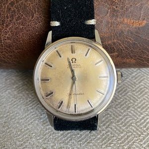Omega Seamaster ~ vintage